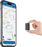 Mini Traqueur Gps Suivi En Temps Réel,Petit Traceur Gps Sms Positioning App Sans Abonnement Gsm Tracker Pour Voiture Moto Vélo Scooter Enfants Valise Sacs Chat Chien Tk901[SMA075473]