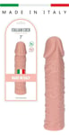 Gode vaginal anal réaliste de Phallus avec stimulateur souple de faux pénis...