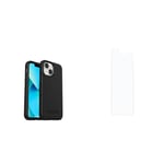 OtterBox Symmetry Apple iPhone 13 mini/iPhone 12 mini - black with Premium Tempered Glass Protector