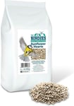 Sunflower Hearts- Bird Seed For Wild Birds 12.55kg Premium Husk Free Bakery