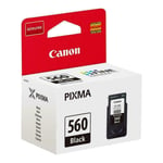 Genuine Canon PG-560 Black Ink Cartridge For Pixma TS5351 TS5353 TS5350 TS5352