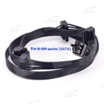 PCI-E 6Pin 1 To4 SATA Power Supply Cable For Corsair RM1000 RM850 RM750 PSU 85cm