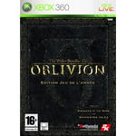 OBLIVION GAME OF THE YEAR / Jeu console XBOX360