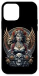 Coque pour iPhone 12 mini Biker Moto Freak Chopper Rider Cruiser Rocker Roadtrip