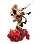 NARUTO SHIPPUDEN - Naruto Uzumaki Monkey King Pvc Figure G.E.M. Remix Megahouse