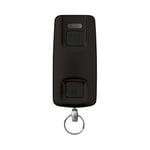 Abus HomeTec Pro CFF3100 Télécommande Bluetooth, Compatible avec la Serrure électronique de Porte HomeTec Pro Bluetooth CFA3100, Noire