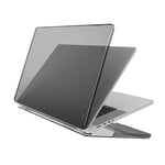 Vonmählen Transparent Case for MacBook Pro M1/M2/M3 16" (2021-2023) - Gjennomsiktig/Svart