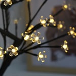 LED Light LED Light 45CM 48 Lights Mini Cherry Blossom Tree