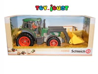 SCHLEICH 42052 GRAND TRACTEUR AVEC CONDUCTEUR NEUF EN BOITE