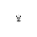 ASW - bouchon excentrique pour lavabo garniture de vidange 2000 2000 /4" 100092 lavabo, bouchon, bouchon, chromé