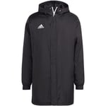 4066746459256 adidas Entrada 22 Stadium Men's Jacket black IB6076