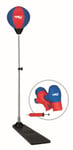 Sport1 Boxningsboll 90-125Cm + Boxningshandskar