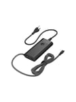 HP - power adapter - USB-C laptop charger - 110 Watt