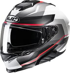 HJC, Casque Moto Intégral i71 Nior MC1SF, L