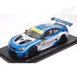 FR- Spark Model BMW M6 GT3 N.91 FIA GT WORLD CUP MACAU 2017 M.WITTMANN 1:43 - SA