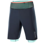 Salomon Salomon Men's S/Lab Ultra 2in1 Shorts Night Sky/Cameo Blue/ M, Night Sky