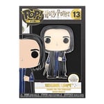 Harry Potter - Pop Large Enamel Pin N° 13 - Serverus Snape