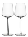 Iittala Essence 45Cl Rødvin 2Stk Nude