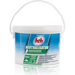 Neutralisateur chlore/brome hth® NEUTRALISATOR cristaux - 2.5kg