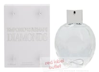 Armani Emporio Diamonds For Women Eau de Parfum Spray 100ml