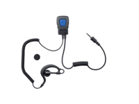 Lafayette Inre Öronmussla Miniheadset (Anslutning: Lafayette SMART)