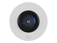 Ubiquiti Unifi Ai Theta Pro - Wide Angle - Overvåkingskamera - Kule - Innendørs - Farge (Dag Og Natt) - 8 Mp - 3840 X 2160 - Fastfokal - H.264 - Dc 5 V