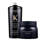 Kérastase Chronologiste Bain Regenerant 1000ml + Masque Regenerant 500ml