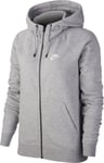 Naisten collegepaita Nike Sportswear Essential, musta