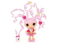 Lalaloopsy Littles - Silly Hair - Trinket Sparkles - Poupée 18 cm