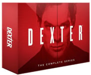 Dexter Box - The Complet Series - Season 1-8 (25 disc) (Blu-Ray)