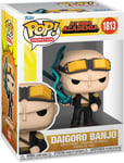 Figurine Funko Pop! - My Hero Academia - Daigoro Banjo