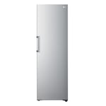 LG 386L Pigeon Pair Single Door Fridge - Stainless Steel Finish