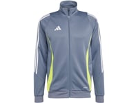 Adidas Tiro 24 Training Men's Sweatshirt Grey Iv6939 M