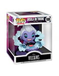 Funko Pop! Disney Deluxe: Villains - Ursula On Throne #1089 Vinyl Figure