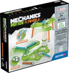 GEOMAG - Mechanics Motion Recycled Flywheels 96