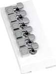 Fender American Standard Series Stratocaster/Telecaster Tuning Machines Chrome (6)