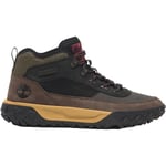 TIMBERLAND Greenstride Motion 6 Mid Hiking Noir / Marron 10 2025 - *prix inclut le code BLACK