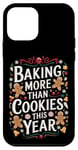 iPhone 12 mini Baking More Than Cookies This Year New Mom Christmas Reveal Case