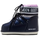 Bottines Moon Boot  ICON LOW IMPRIME LUNE