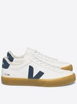 Veja Women's Campo Trainers - White/Navy, White/Navy, Size 4, Women