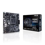 [B-Grade] ASUS PRIME A320M-K AMD A320 Micro ATX Motherboard - Socket AM4