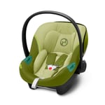 Cybex Aton S2 I-Size Car Seat model 2022 up to 24 months - Nature Green