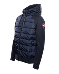 HyBridge Huron Full Zip Hoody M Atlantic Navy (S)