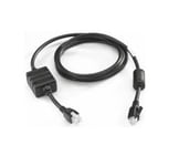 ZEBRA Cable, DC power cord (CBL-DC-381A1-01)