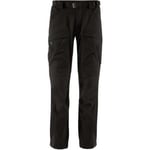 Klättermusen Gere 3.0 Pants Short W'S Black