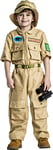 Dress Up America Boys Zookeeper Costume