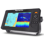 Raymarine Element 9" S Kartplotter/Ekkolodd