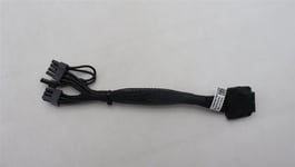 Lenovo ThinkStation P3 Dual PCIe Power Cable 5C10U58750