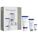 Beauté Pacifique Gaveæske A-vitamin Metamorphique 50ml, Renseskum 150ml & Fugtmaske 20ml - 220 ml