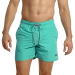 RIPT Mens Swim Shorts Turquoise XL